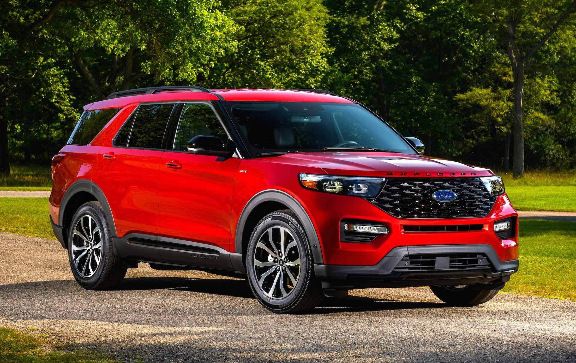 Ремонт и обслуживание Ford