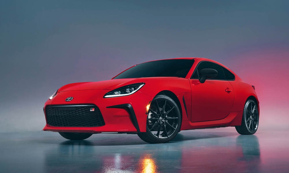 Ремонт и обслуживание Toyota